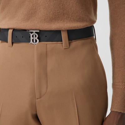 burberry men belt