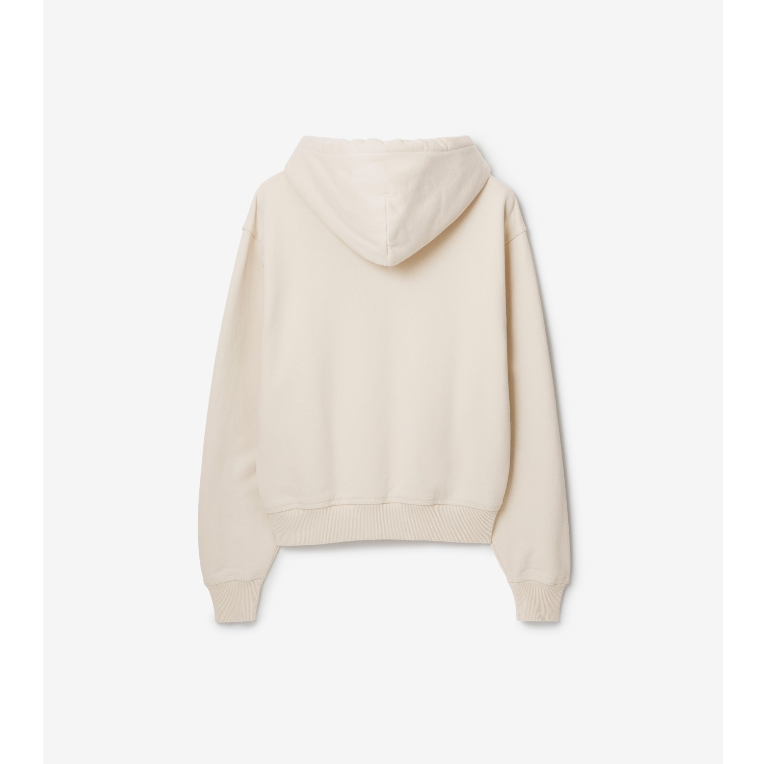 Cotton Zip Hoodie