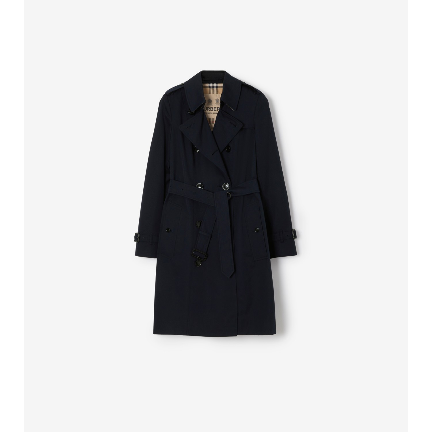 Trench on sale femme burberry