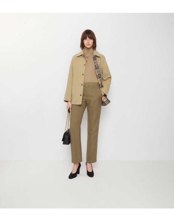 バーバリージャケットワンピース 三越伊勢丹 | burberry/バーバリー通販 | ワンピース