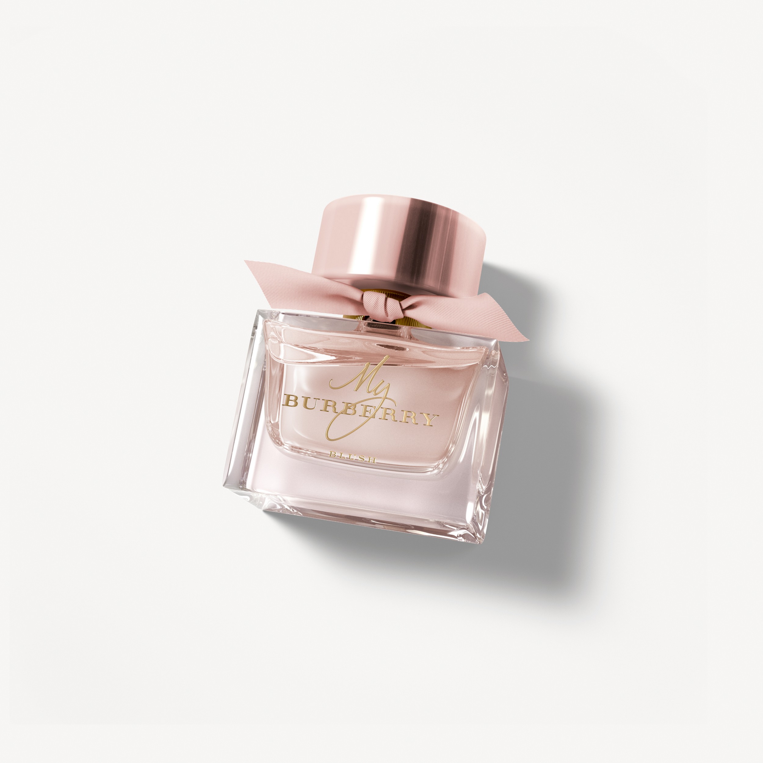 Eau de Parfum My Burberry Blush 90 ml - Femme | Site officiel Burberry® - 1