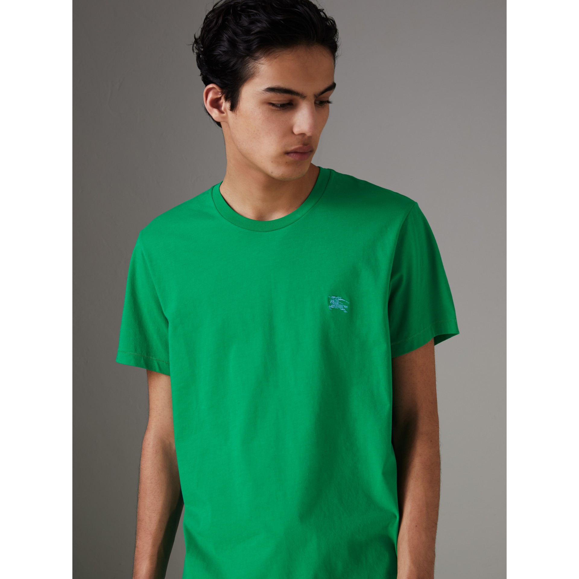 cotton jersey t shirt