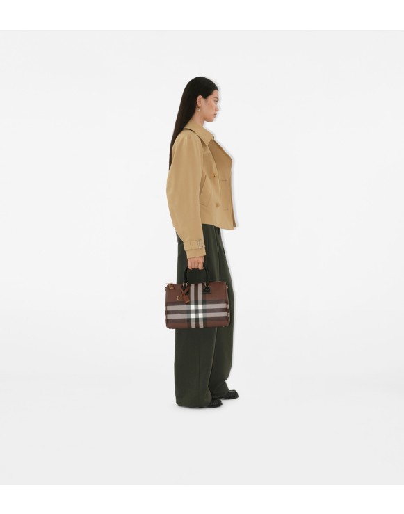 ハンドバッグ Burberry HAND BAG (8109796 A9534) BURBERRY バーバリー ハンドバッグ レディース MEDIUM BOWLING