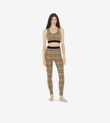 Burberry sports best sale bra and leggings