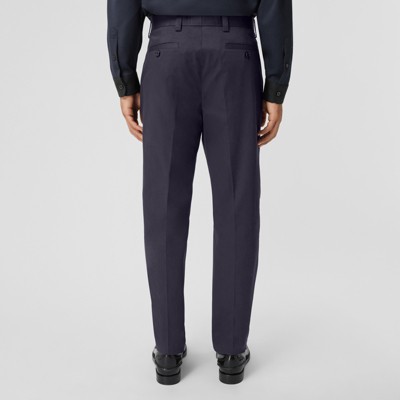 pantaloni sartoriali uomo