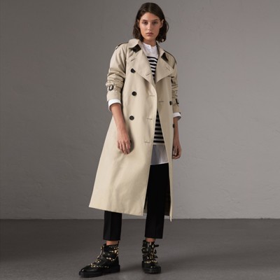 gosha x burberry trench