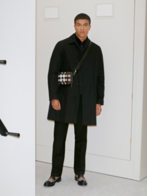 burberry mens jacket