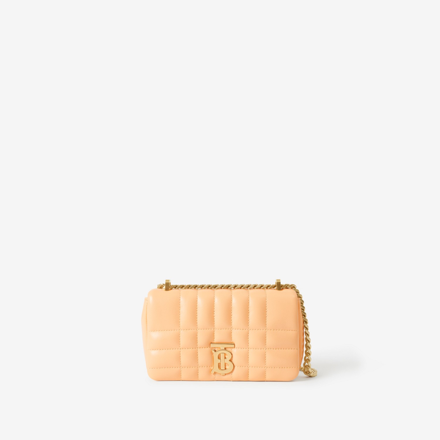Mini Lola Bag in Golden Sand - Women | Burberry® Official