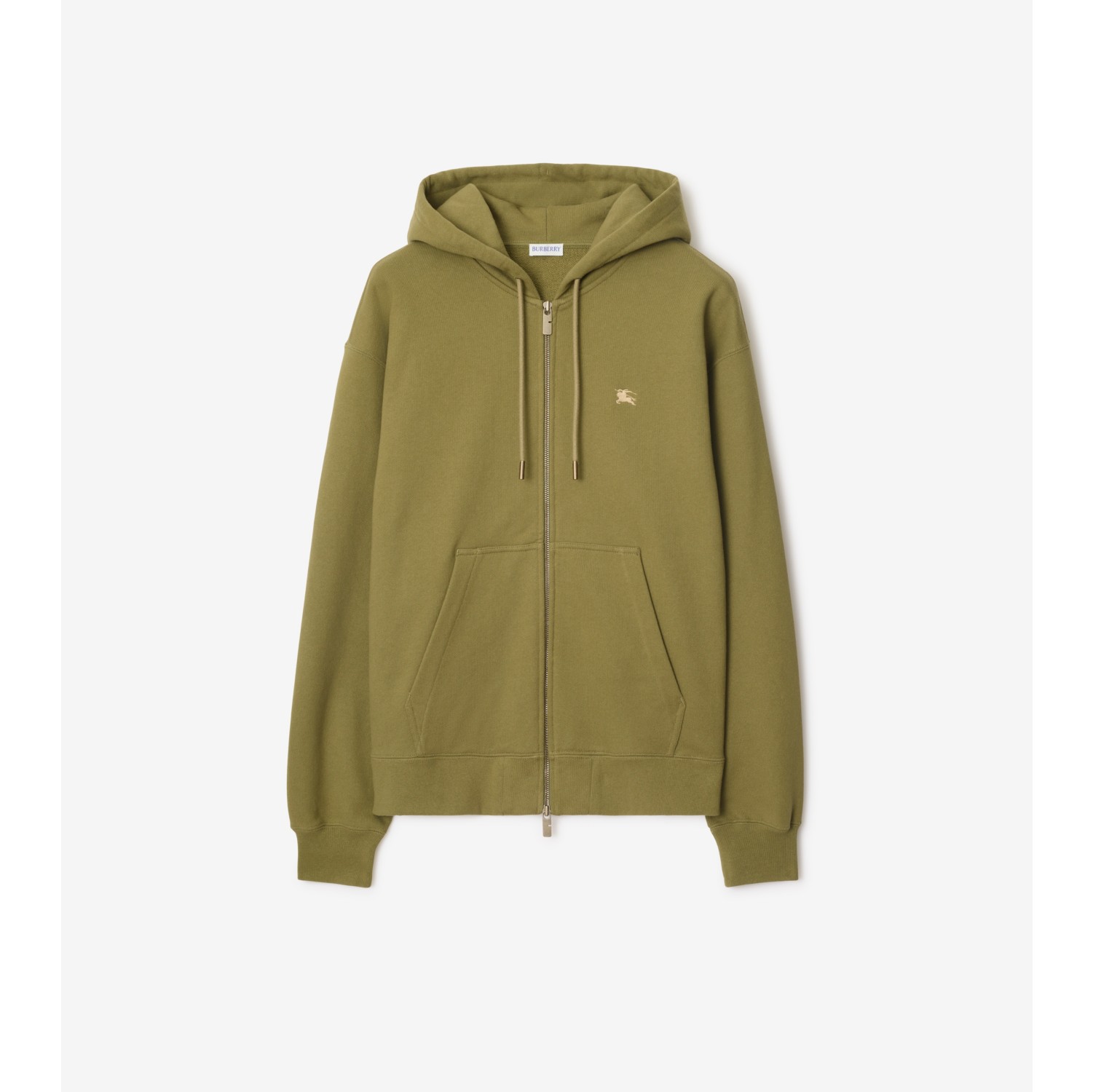 Cross Stitch EKD​ Cotton Zip Hoodie