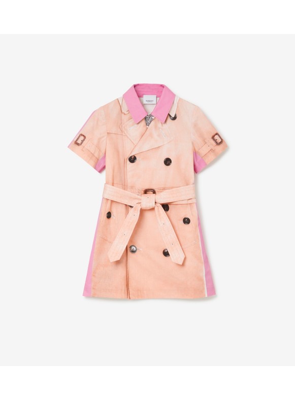 Burberry meisjes online jurk