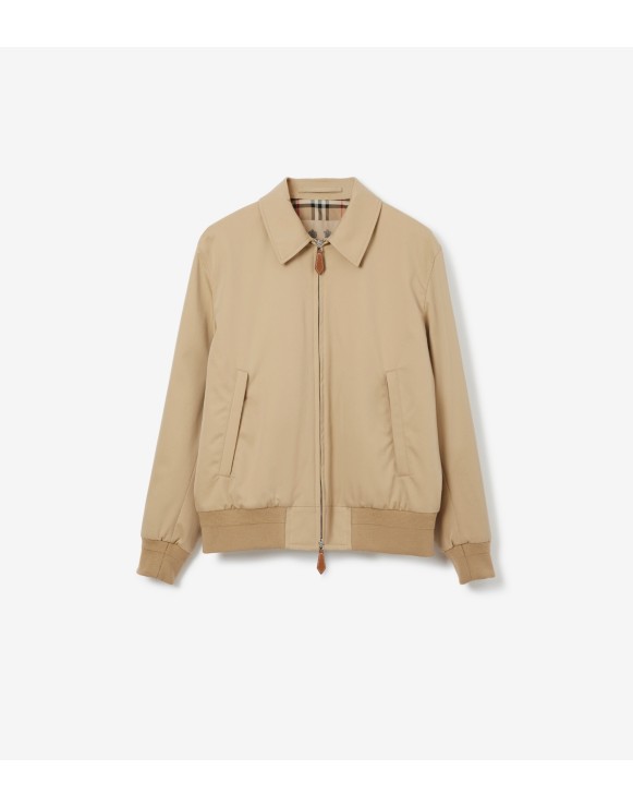 Soho Heritage Harrington Jacket