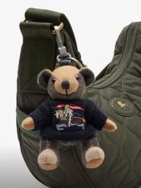 Thomas Bear Charm