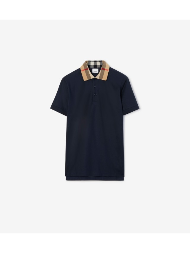 Men's Designer Polo Shirts & T-shirts | Burberry® Official