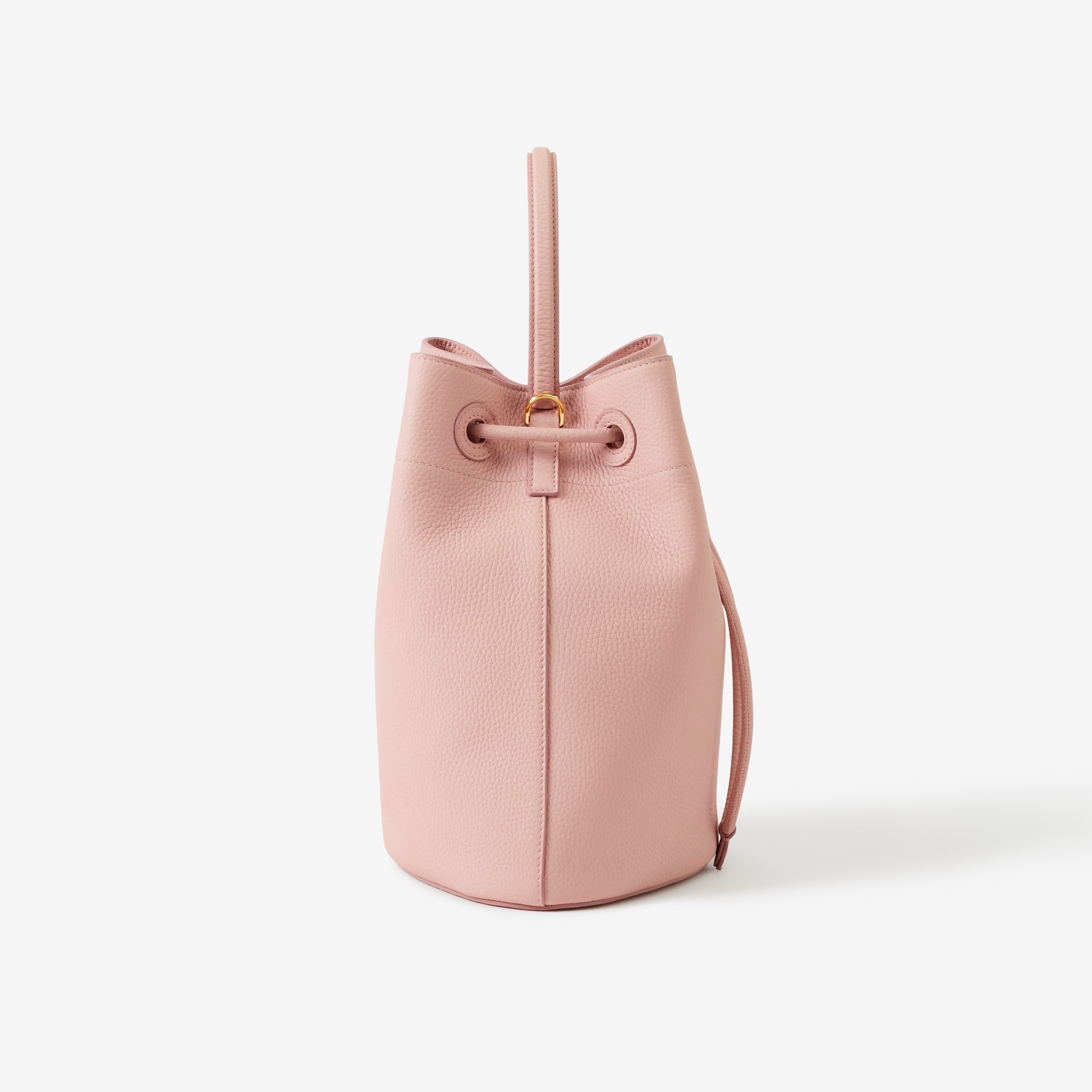 Small TB Bucket Bag in Dusky Pink - Women | Burberry® Official - 2