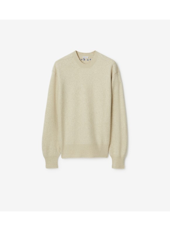 Burberry men's sweaters store on sale