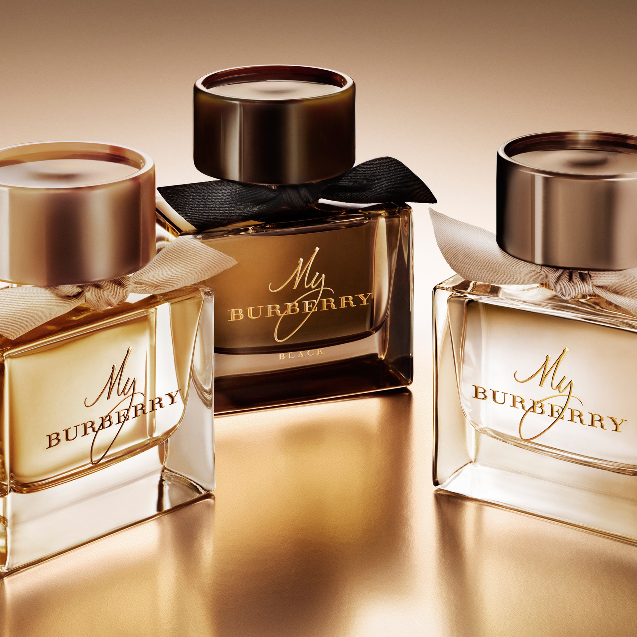 My Burberry Black de Parfum 30ml - Women Burberry® Official