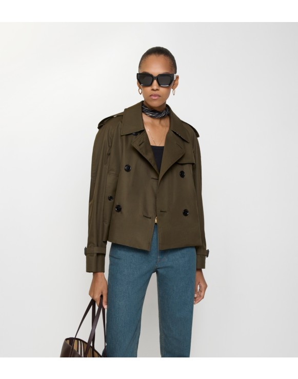 ウィメンズ デザイナー コート＆ジャケット | Burberry® 公式サイト