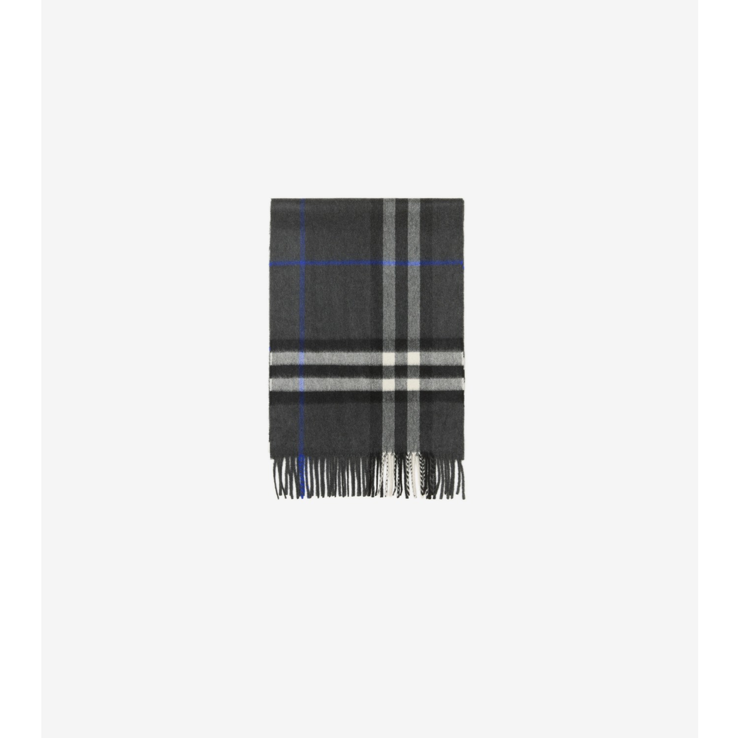 Cachecol de cashmere Check