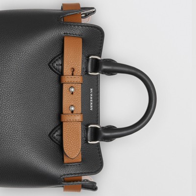 leather belt bag