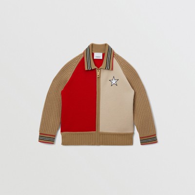 burberry colorful jacket