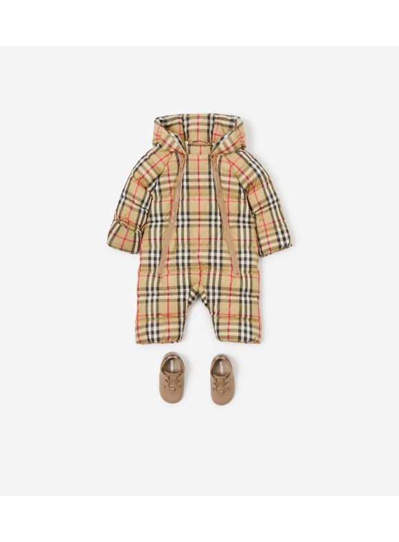 ベビー デザイナーギフトセット | Burberry® 公式サイト