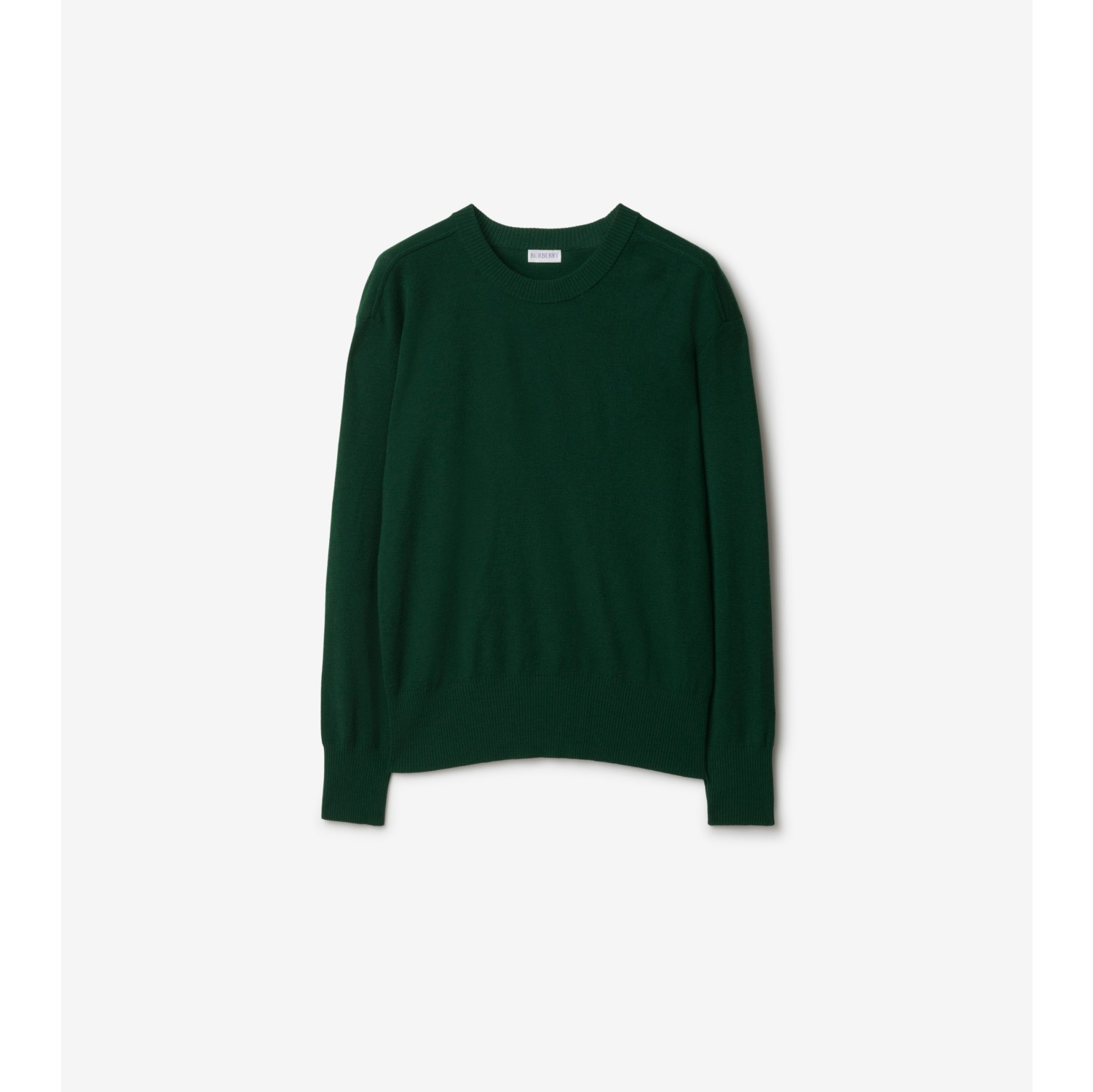 Burberry store wool sweater