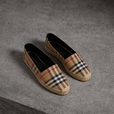 burberry espadrilles