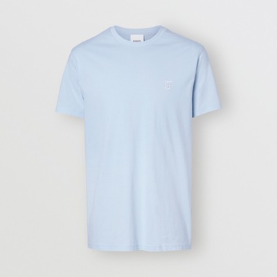 burberry t shirt blue