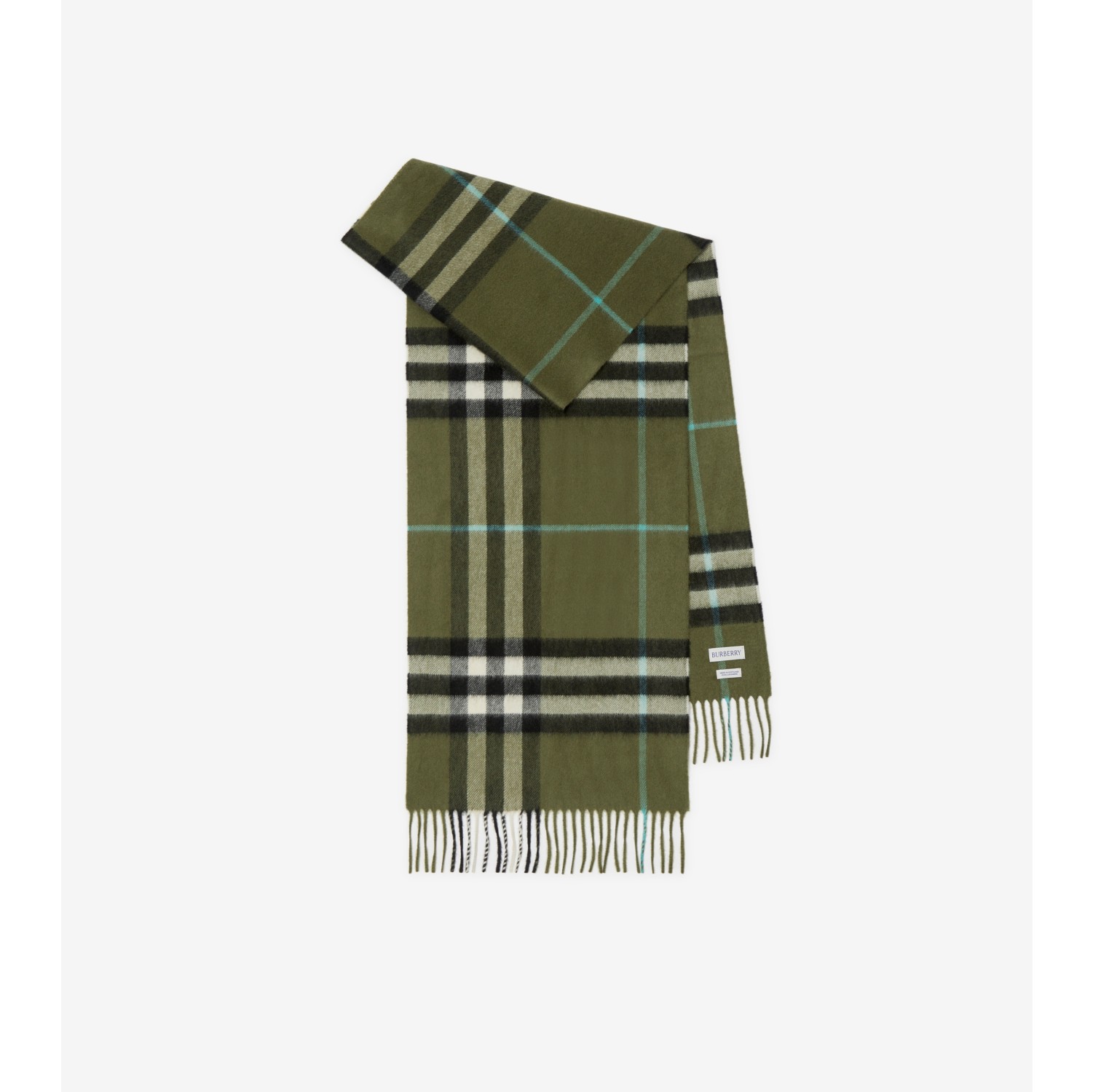 burberry sciarpa cashmere