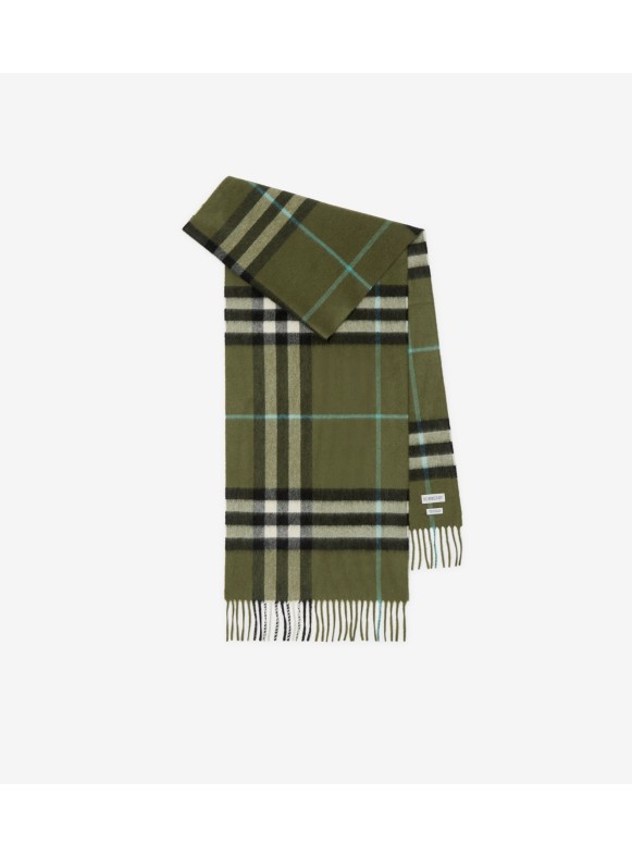 ラグジュアリー カシミアスカーフ | Burberry® 公式サイト