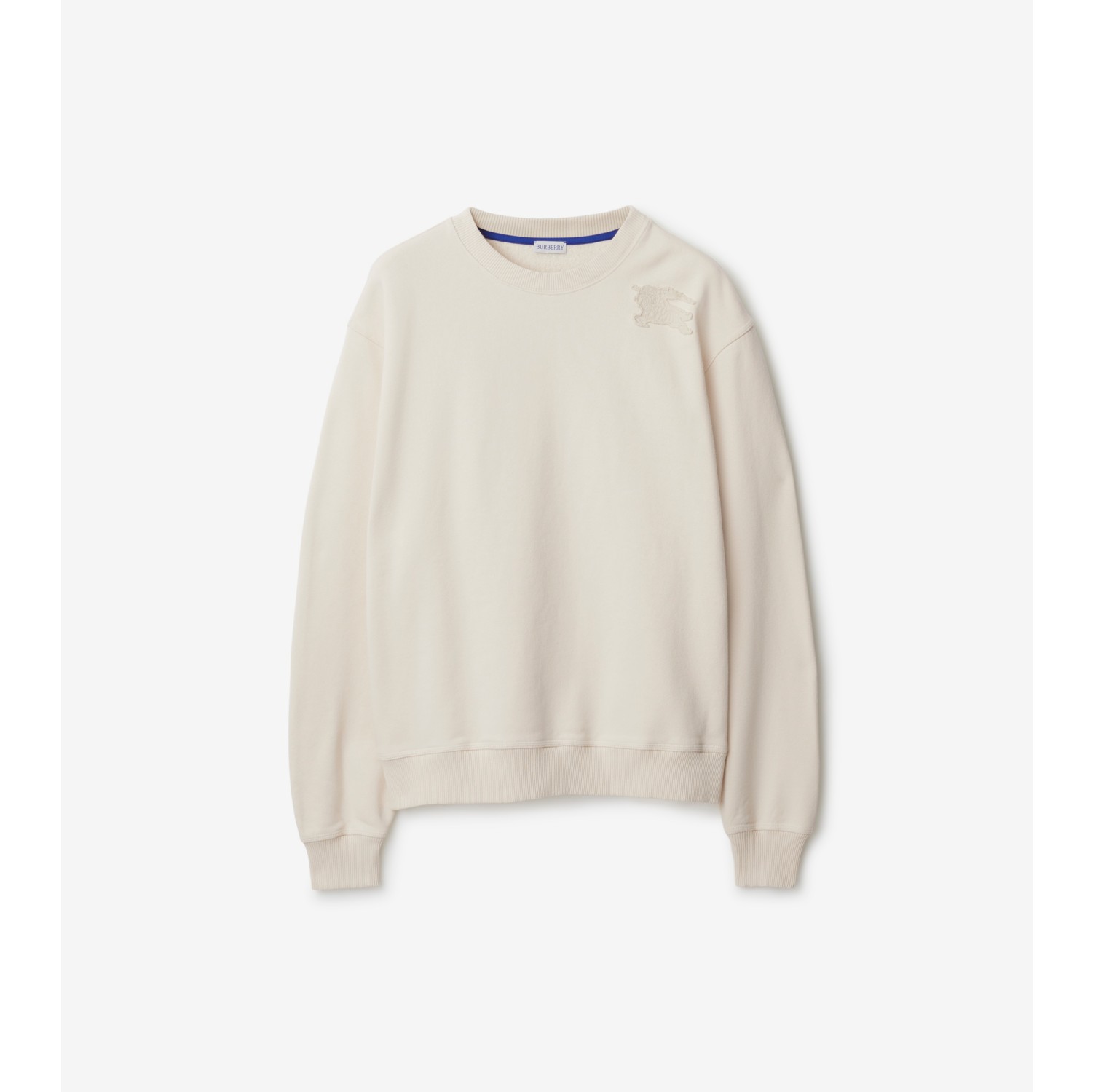 Relaxed Fit Appliquéd Sweatshirt