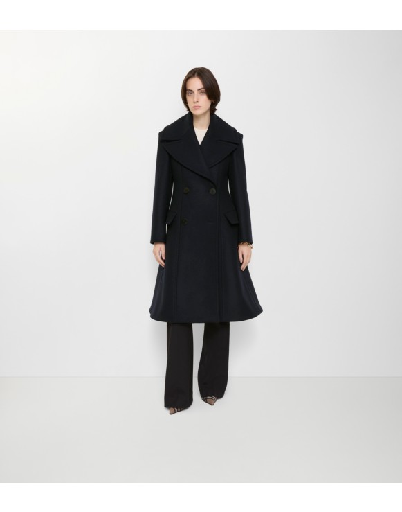 Burberry's ブラック ロングコート burberry/バーバリー通販 | ロング ケンジントン ヘリテージ トレンチ