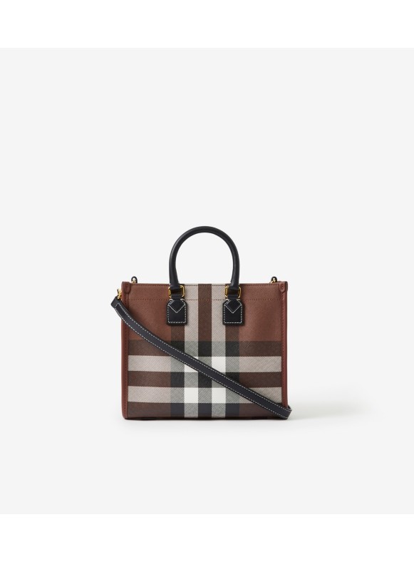 Designer Tote Bags | Canvas & Leather Tote Bags | Burberry® Official