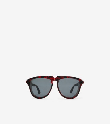 Burberry sunglasses online mens red