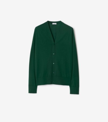 Cos green outlet cardigan