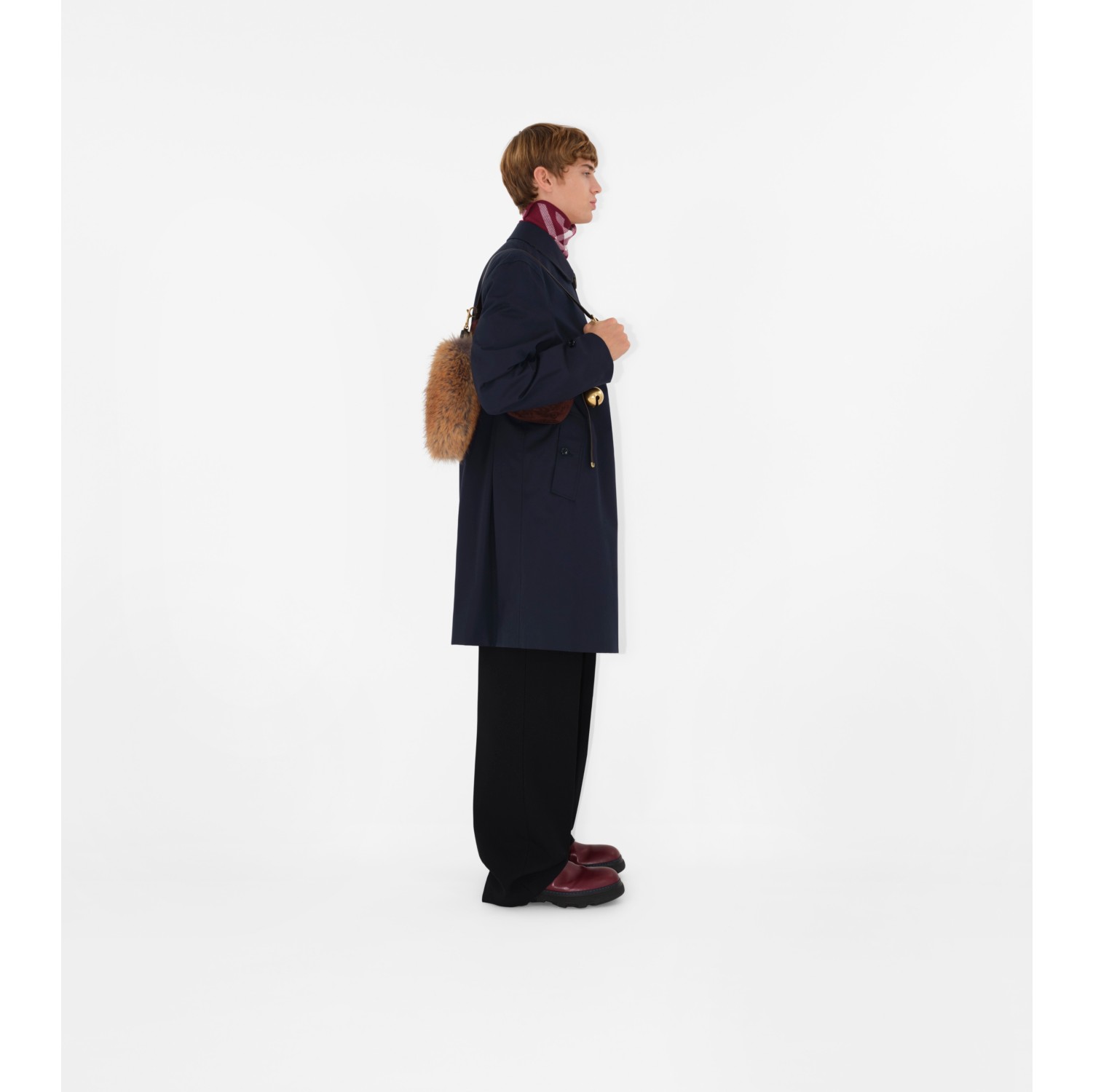 Mid-length Paddington Heritage Car Coat