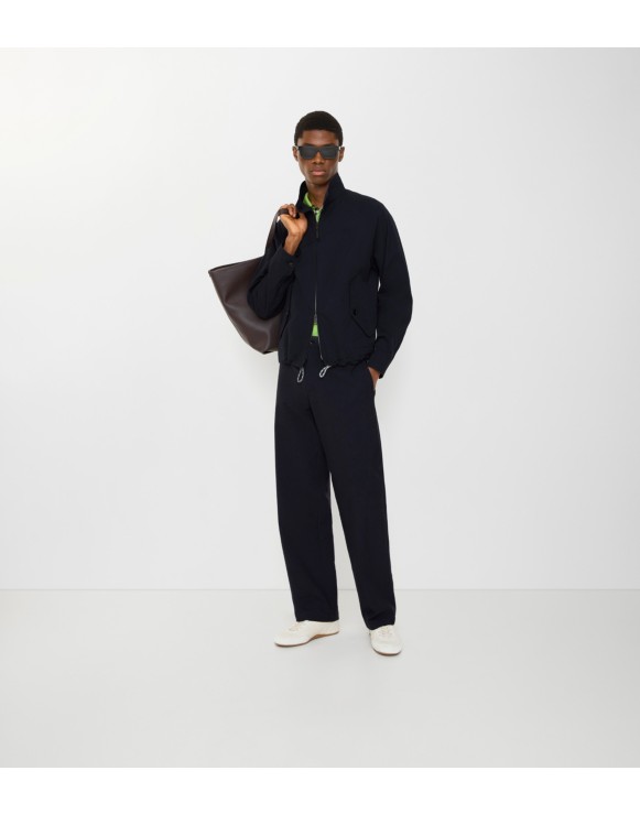 【Burberry】ストライプスーツパンツ メンズ デザイナー トラウザー＆ショートパンツ | Burberry®