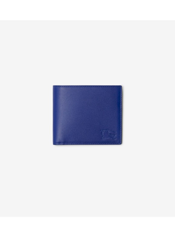 Burberry Men's Leather Wallet Sale Online, SAVE 30