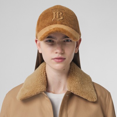 burberry monogram cap