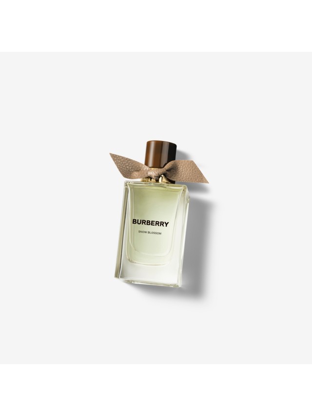 Latest burberry hot sale perfume