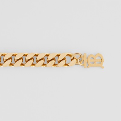 burberry chain belt