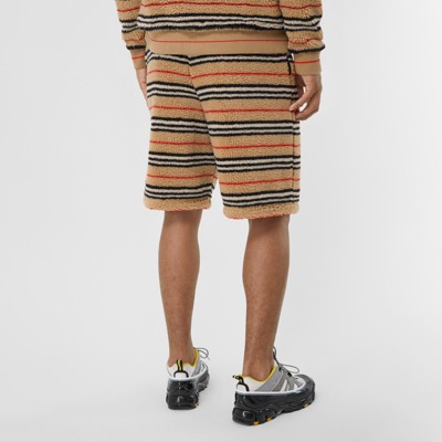 burberry shorts mens