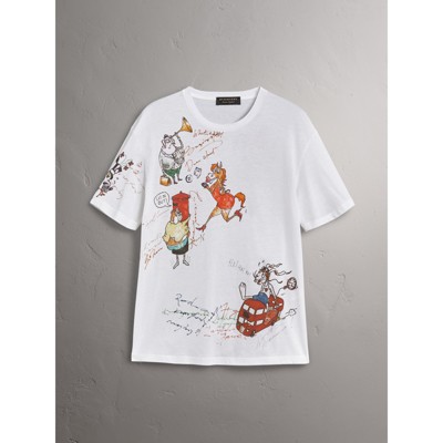 burberry t shirts