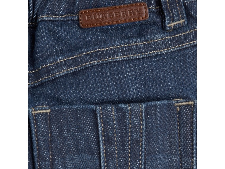 Stretch Denim Jeans | Burberry