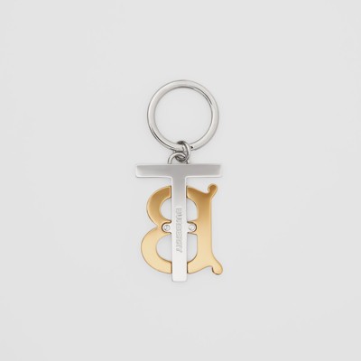 burberry mens keychain