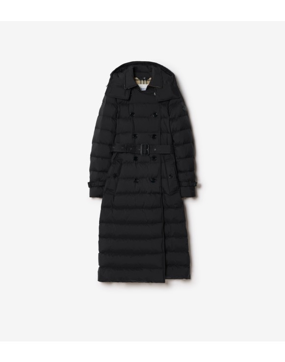 ウィメンズ ダウンジャケット | Burberry®