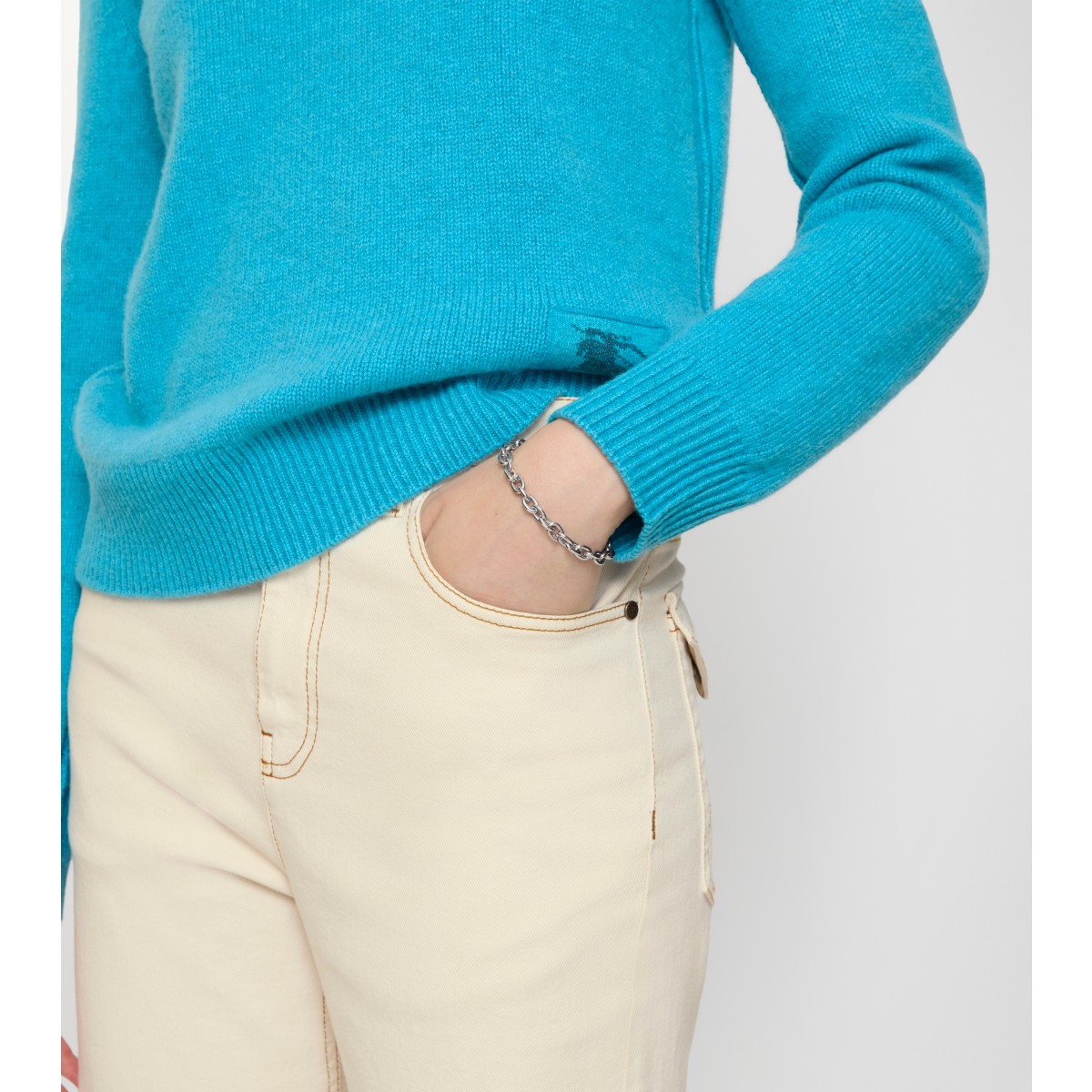  Charm Chain Bracelet​