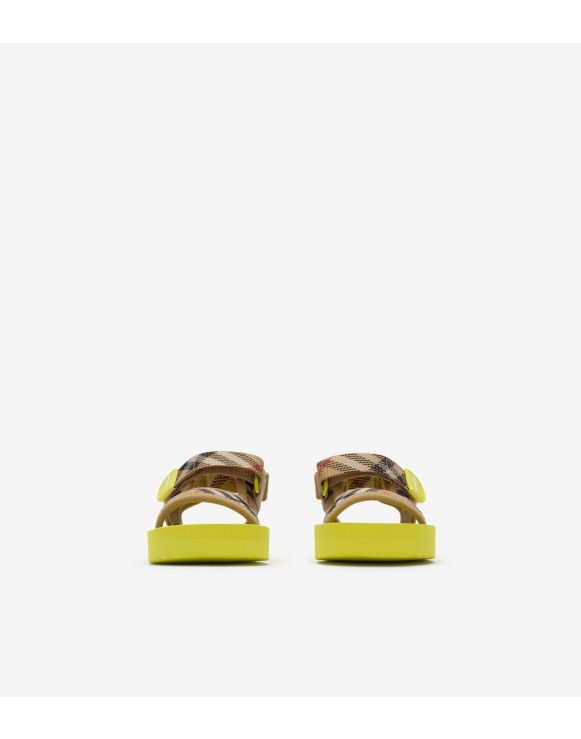ベイビー デザイナー シューズ＆アクセサリー | Burberry® 公式サイト