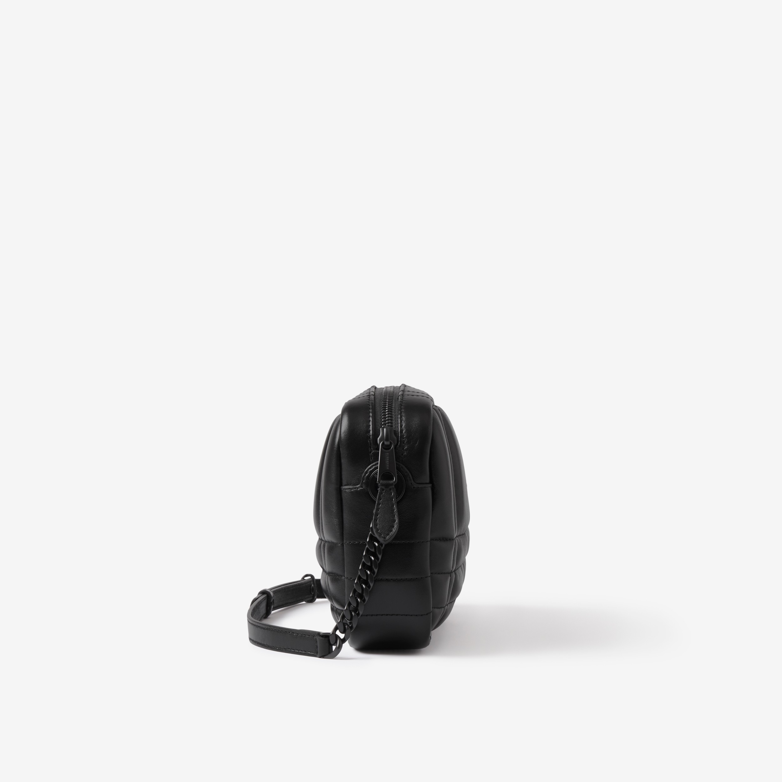 Small Lola Camera Bag in Black - Women | Burberry® Official - 2