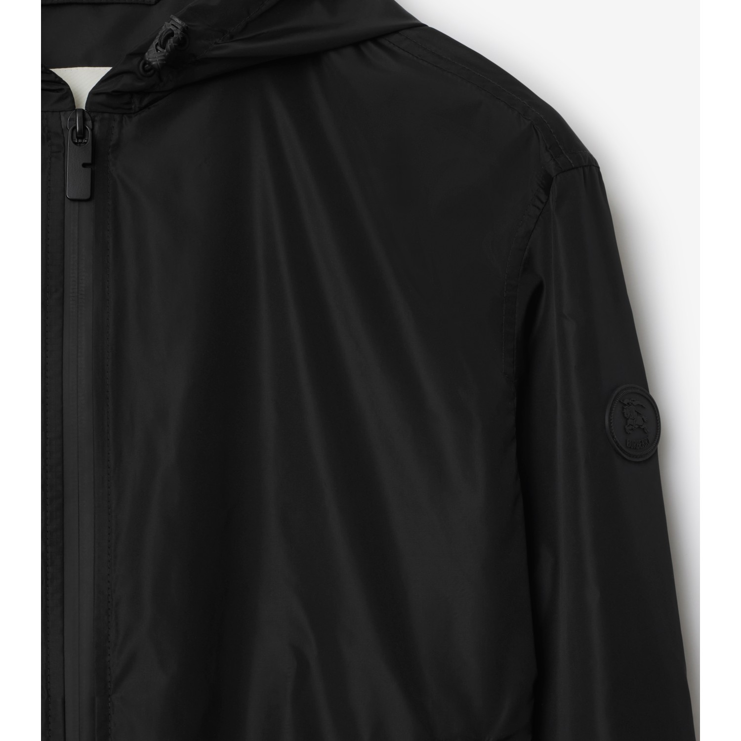 Knight Stamp Nylon Jacket - thumbnail 5